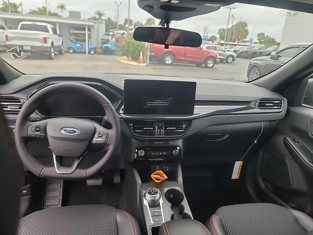 new 2025 Ford Escape car, priced at $30,670