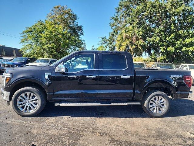 new 2025 Ford F-150 car, priced at $69,777