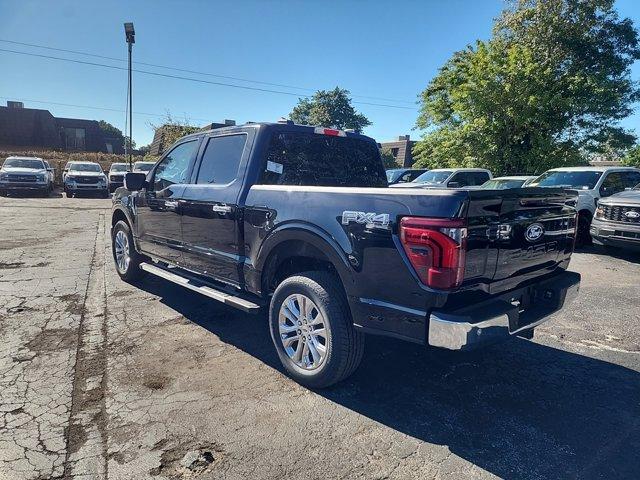 new 2025 Ford F-150 car, priced at $69,777