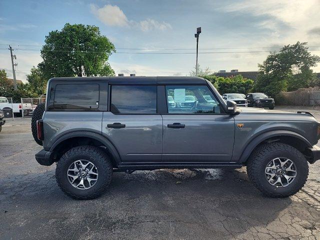 new 2025 Ford Bronco car, priced at $65,400