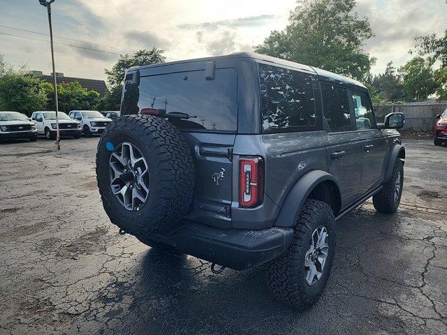 new 2025 Ford Bronco car, priced at $65,400