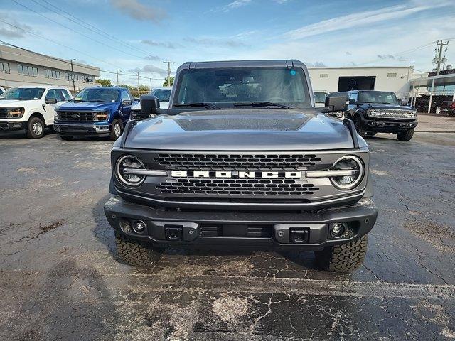 new 2025 Ford Bronco car, priced at $65,400