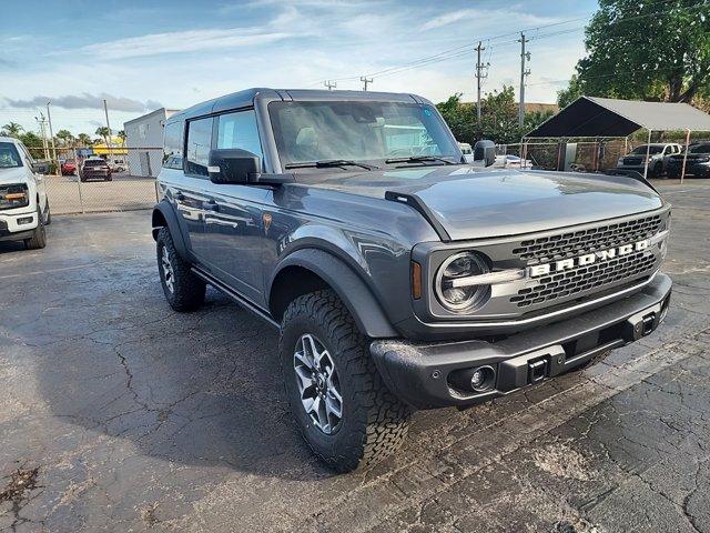 new 2025 Ford Bronco car, priced at $65,400