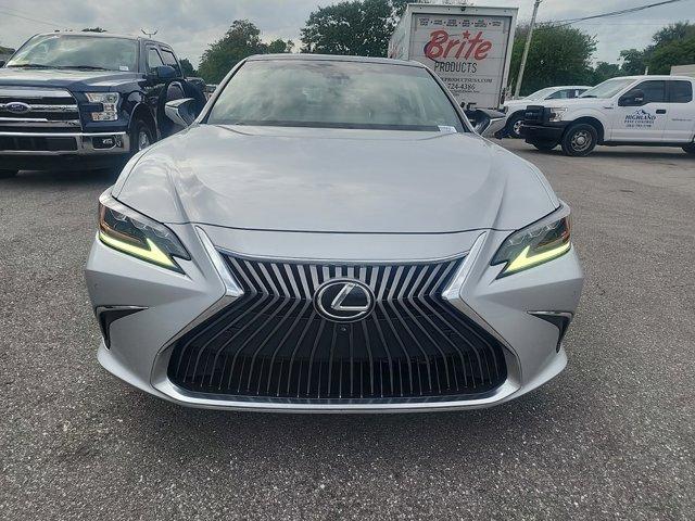 used 2021 Lexus ES 350 car, priced at $35,199