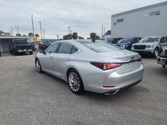 used 2021 Lexus ES 350 car, priced at $35,199