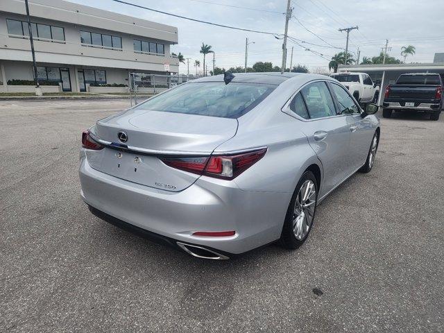 used 2021 Lexus ES 350 car, priced at $35,199