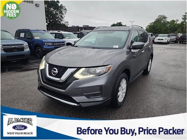 used 2017 Nissan Rogue car, priced at $10,377