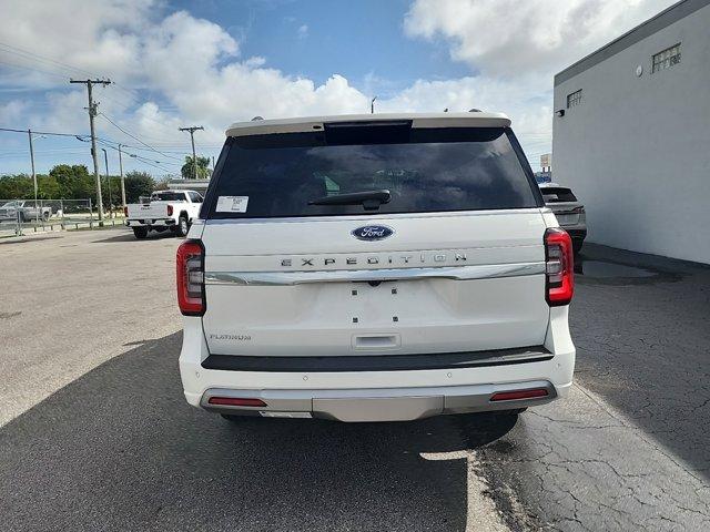 new 2024 Ford Expedition car, priced at $76,234