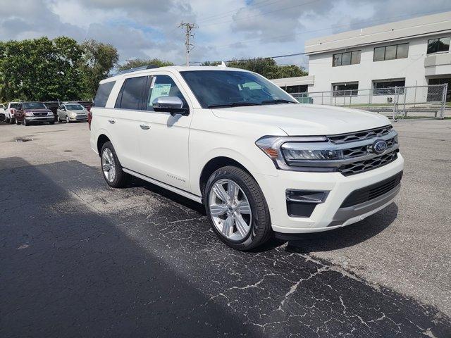 new 2024 Ford Expedition car, priced at $76,234