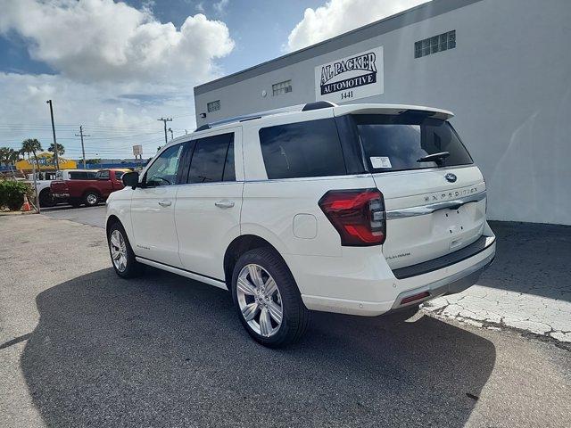 new 2024 Ford Expedition car, priced at $76,234