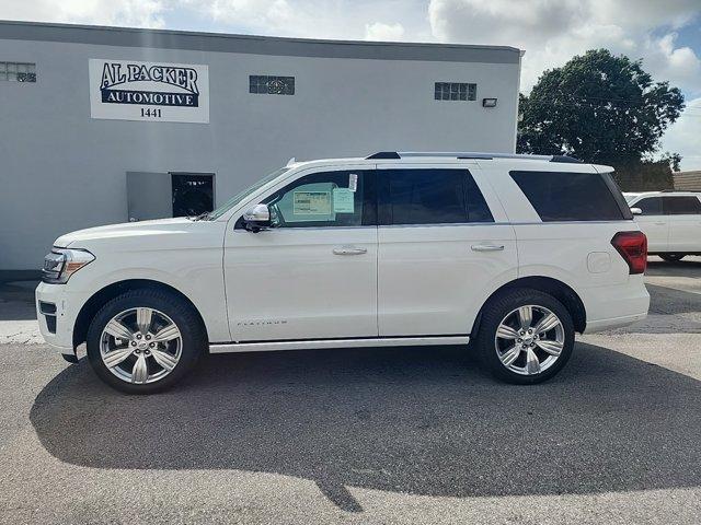 new 2024 Ford Expedition car, priced at $76,234