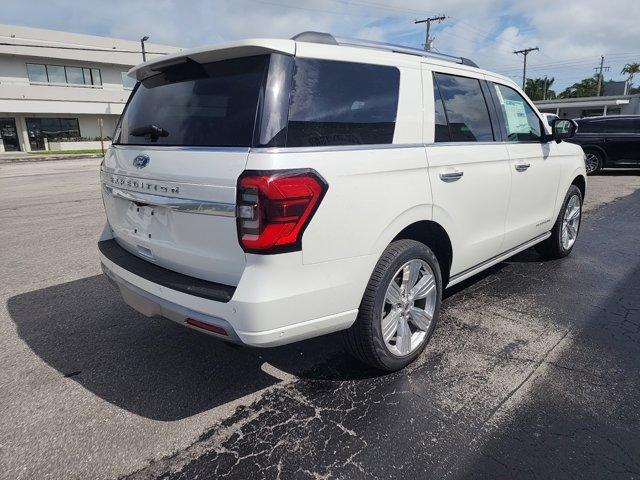 new 2024 Ford Expedition car, priced at $76,234