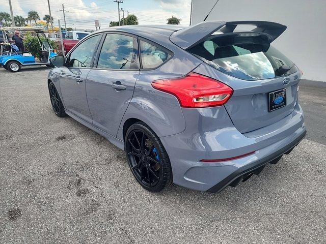 used 2017 Ford Focus RS car, priced at $24,750