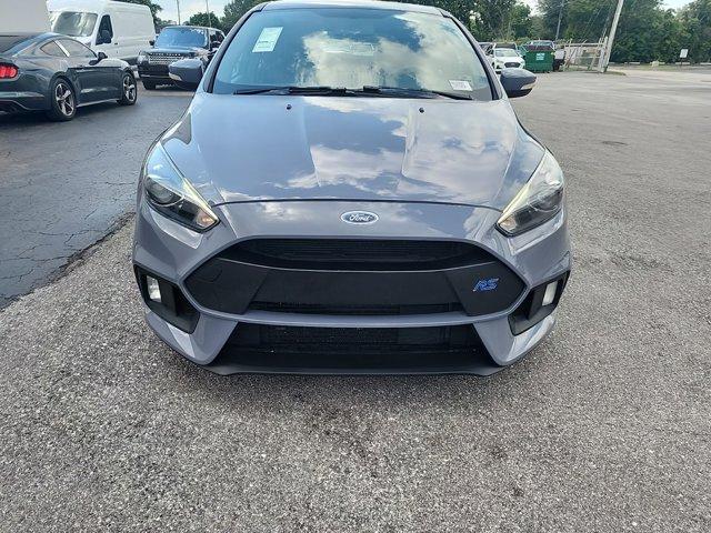 used 2017 Ford Focus RS car, priced at $24,750