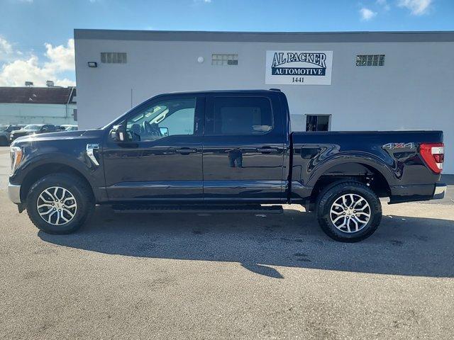 used 2022 Ford F-150 car, priced at $49,000