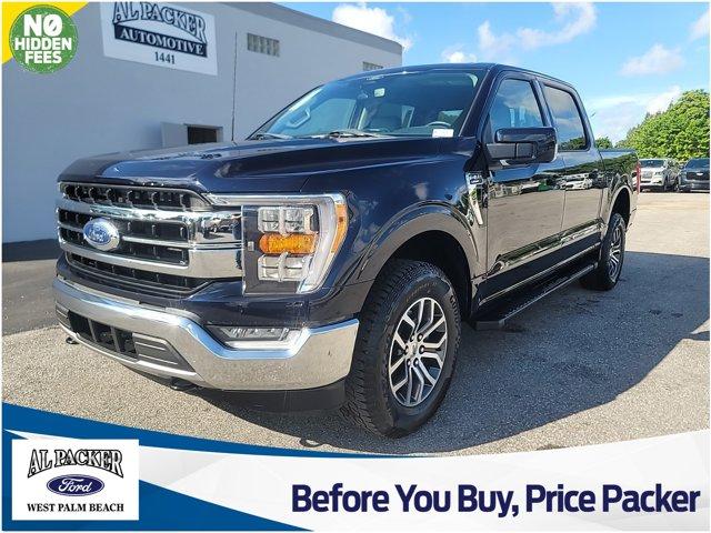 used 2022 Ford F-150 car, priced at $49,000