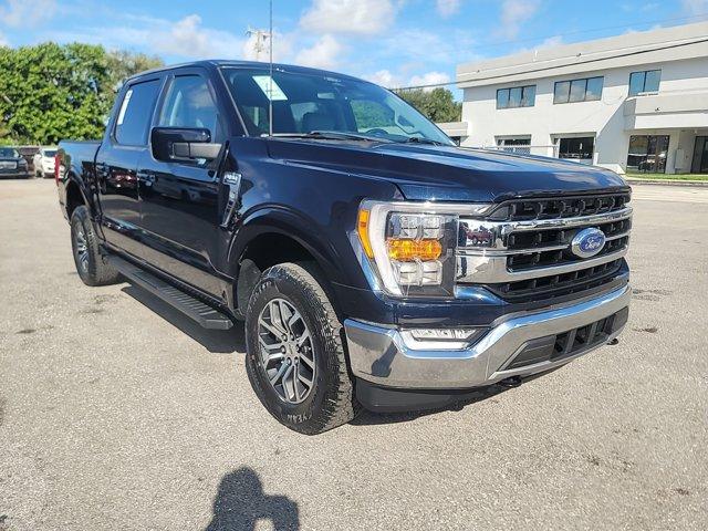 used 2022 Ford F-150 car, priced at $49,000