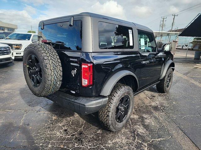 new 2024 Ford Bronco car, priced at $48,429