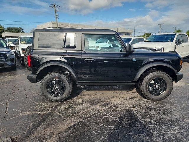 new 2024 Ford Bronco car, priced at $48,429