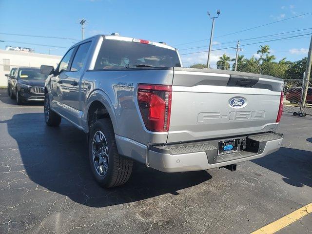 new 2024 Ford F-150 car, priced at $47,017