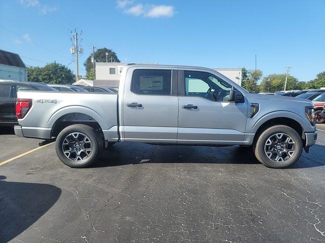 new 2024 Ford F-150 car, priced at $47,017