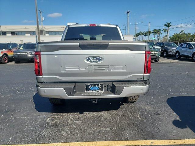 new 2024 Ford F-150 car, priced at $47,017