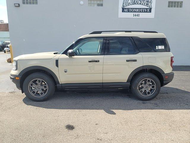 new 2024 Ford Bronco Sport car, priced at $29,335