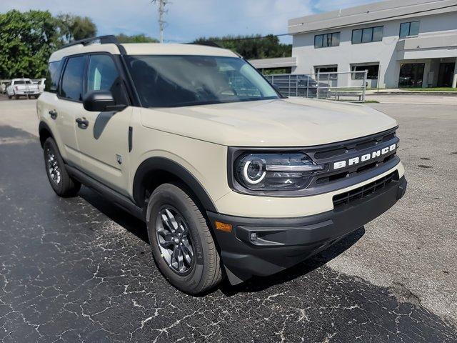 new 2024 Ford Bronco Sport car, priced at $29,335