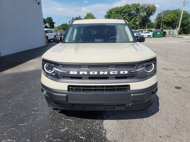 new 2024 Ford Bronco Sport car, priced at $29,335