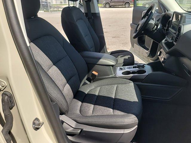 new 2024 Ford Bronco Sport car, priced at $29,335