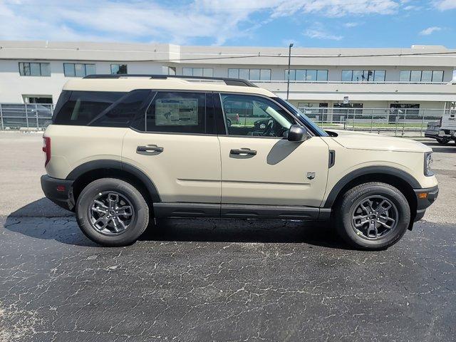 new 2024 Ford Bronco Sport car, priced at $29,335