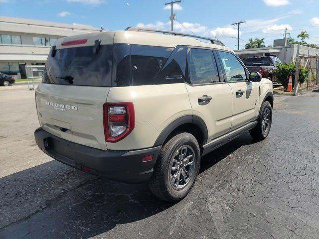 new 2024 Ford Bronco Sport car, priced at $29,335