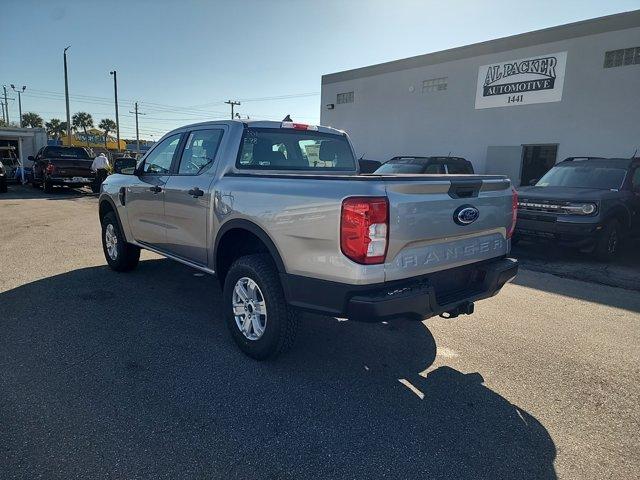 new 2024 Ford Ranger car, priced at $35,349