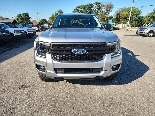 new 2024 Ford Ranger car, priced at $35,349