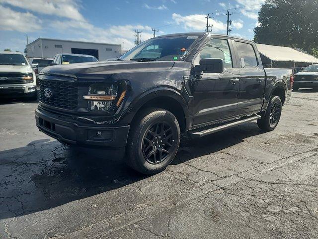 new 2024 Ford F-150 car, priced at $48,429