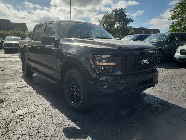 new 2024 Ford F-150 car, priced at $48,429