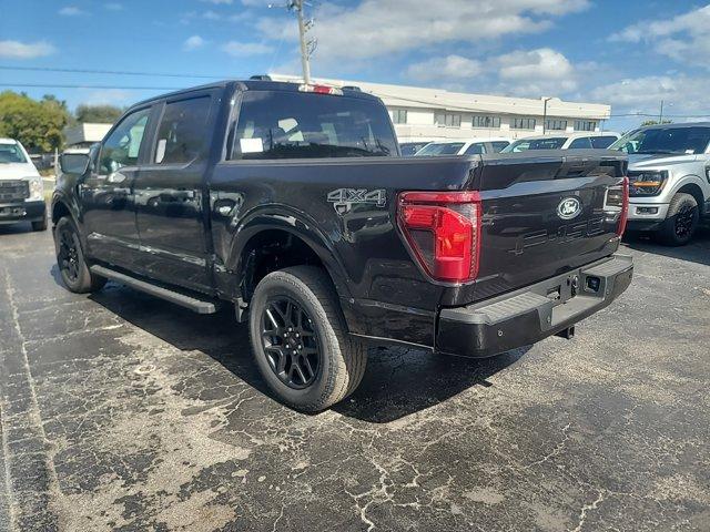 new 2024 Ford F-150 car, priced at $48,429