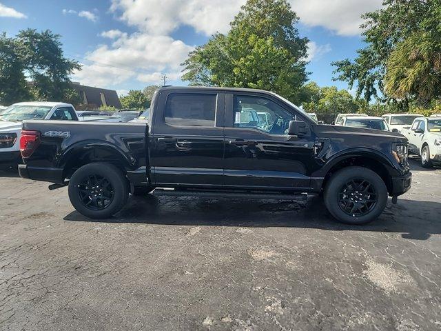 new 2024 Ford F-150 car, priced at $48,429