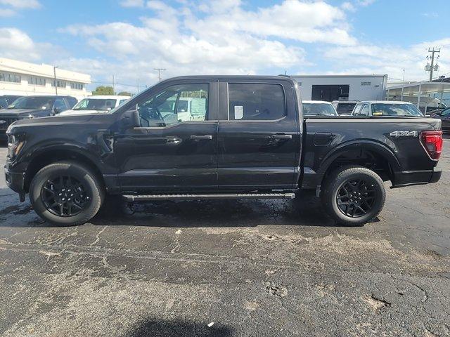 new 2024 Ford F-150 car, priced at $48,429