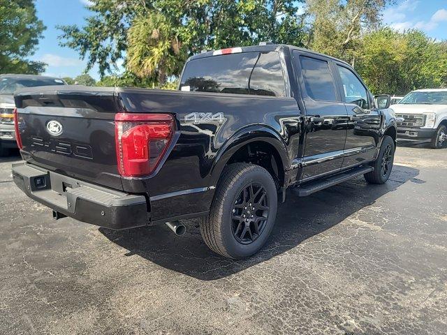 new 2024 Ford F-150 car, priced at $48,429