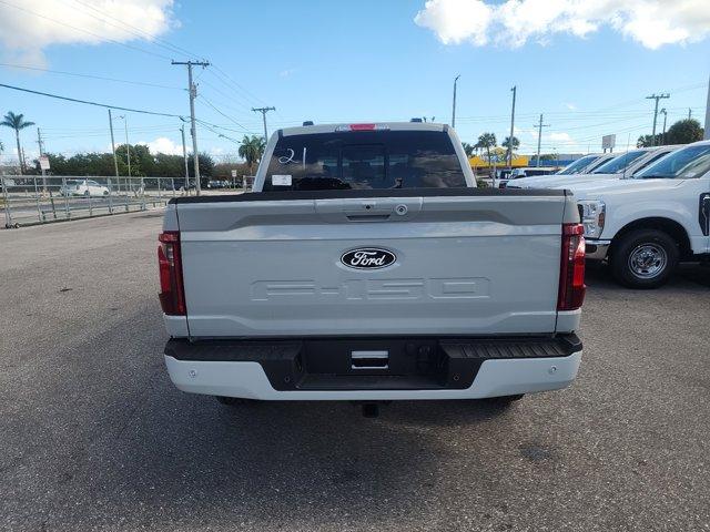 new 2024 Ford F-150 car, priced at $54,749