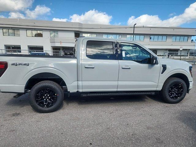 new 2024 Ford F-150 car, priced at $54,749