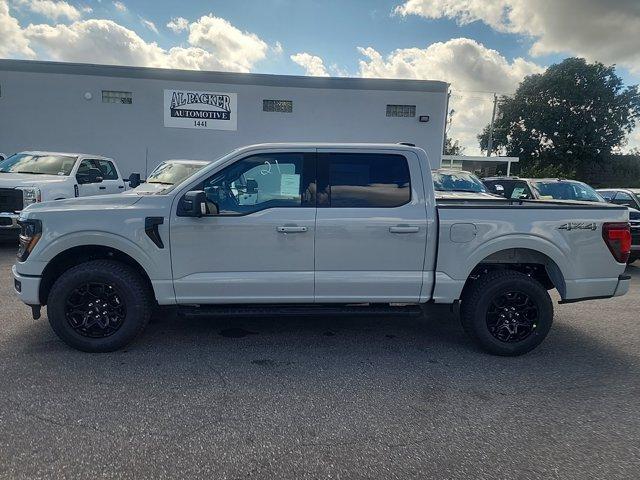 new 2024 Ford F-150 car, priced at $54,749