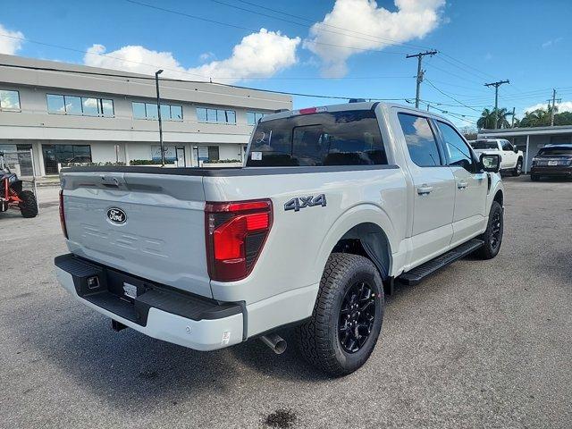 new 2024 Ford F-150 car, priced at $54,749