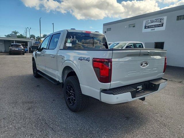 new 2024 Ford F-150 car, priced at $54,749