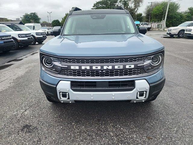 new 2025 Ford Bronco Sport car, priced at $41,778