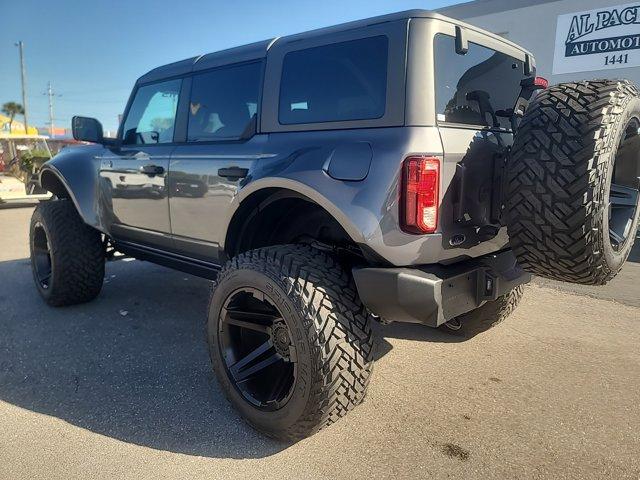 used 2024 Ford Bronco car, priced at $74,972