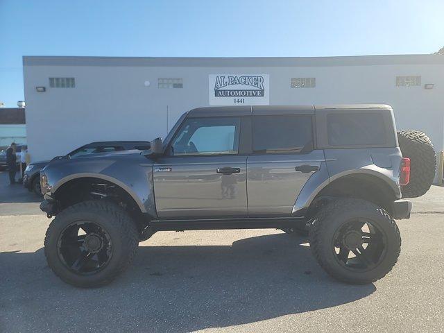 used 2024 Ford Bronco car, priced at $74,972