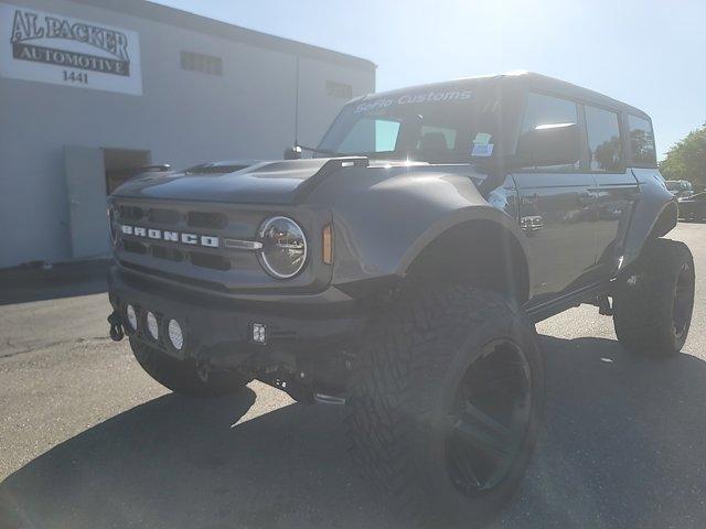 used 2024 Ford Bronco car, priced at $74,972