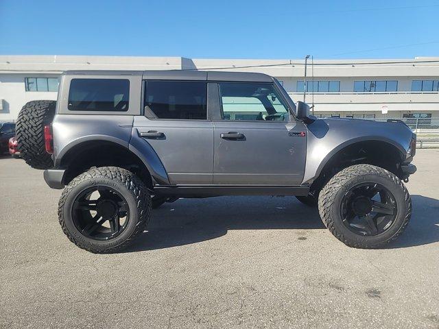 used 2024 Ford Bronco car, priced at $74,972